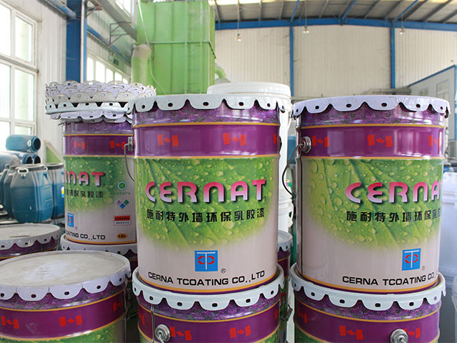 內(nèi)外墻漆的選購(gòu)誤區(qū)