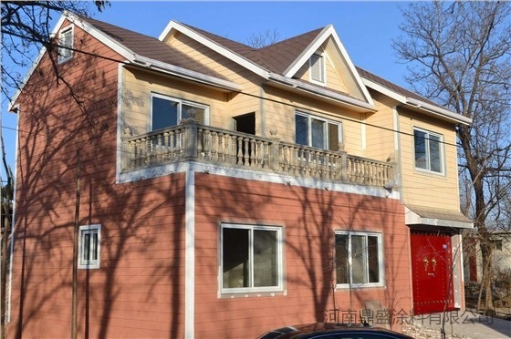 雨天真石漆還能施工嗎？