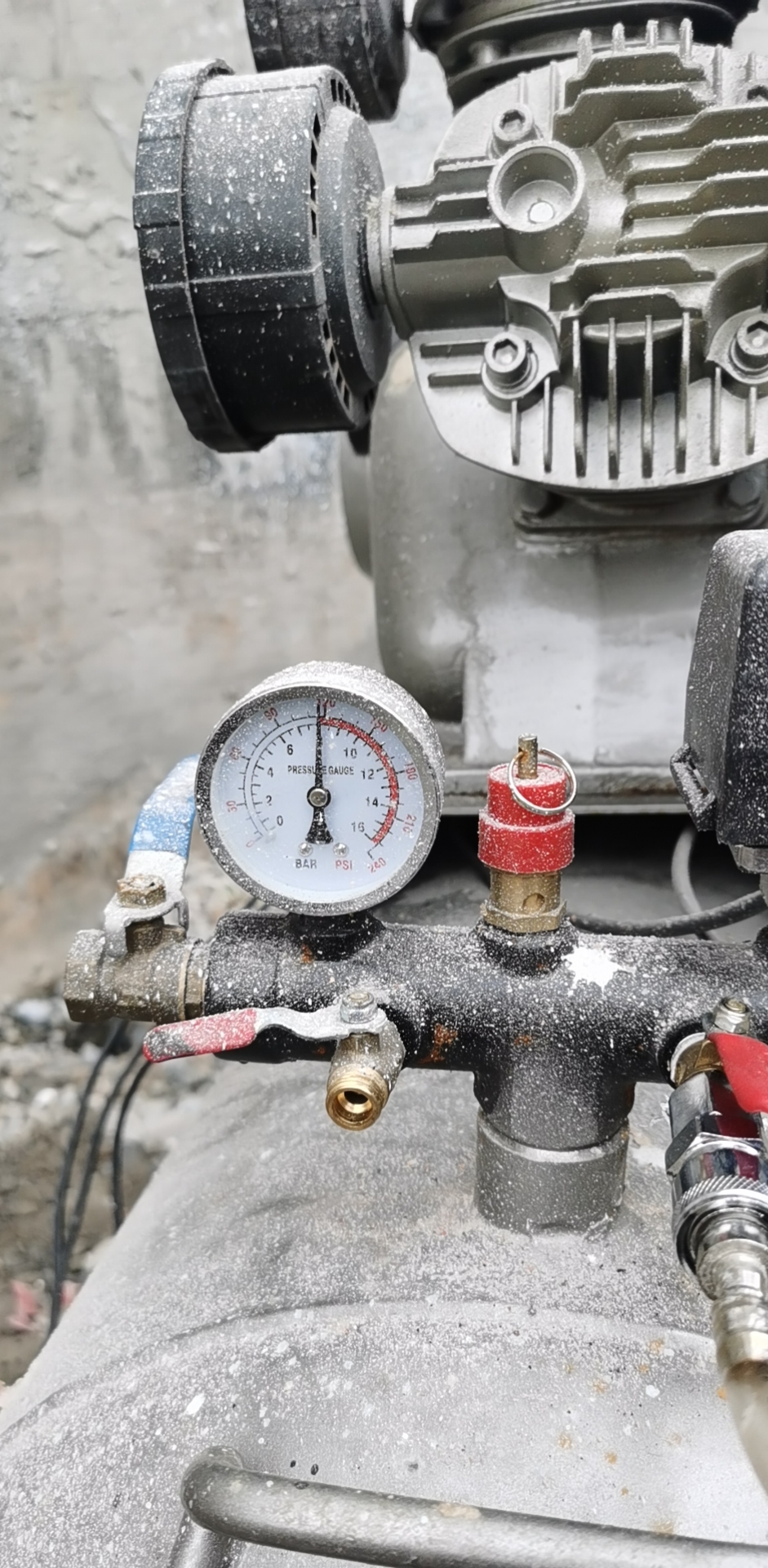 水包砂用什么噴槍？